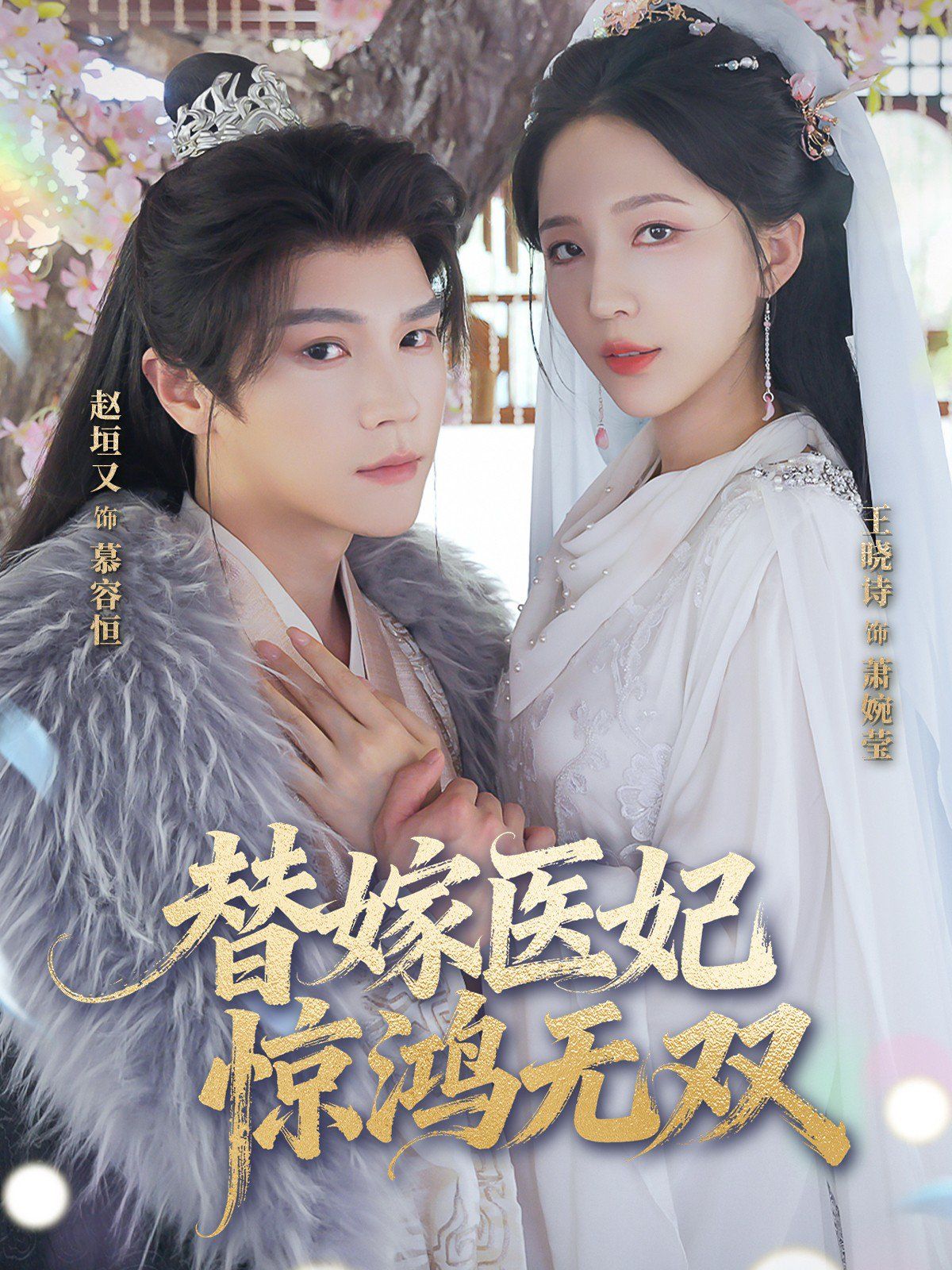 替嫁医妃惊鸿无双