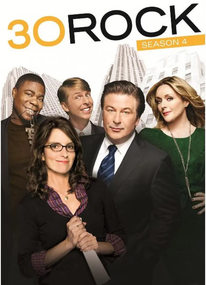 我为喜剧狂第四季