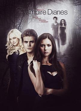 吸血鬼日记第六季 The Vampire Diaries Season 6