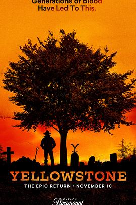 黄石第五季 Yellowstone Season 5
