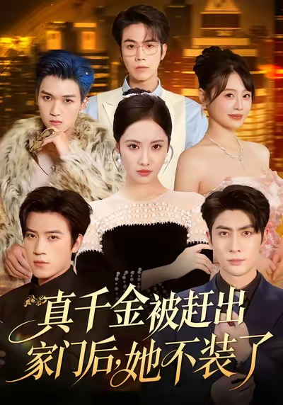 真千金被赶出家门后，她不装了＆出院后全家悔不当初