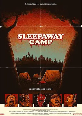 血腥死亡营[电影解说]