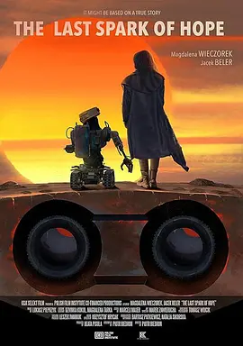 最后的机器人[电影解说]