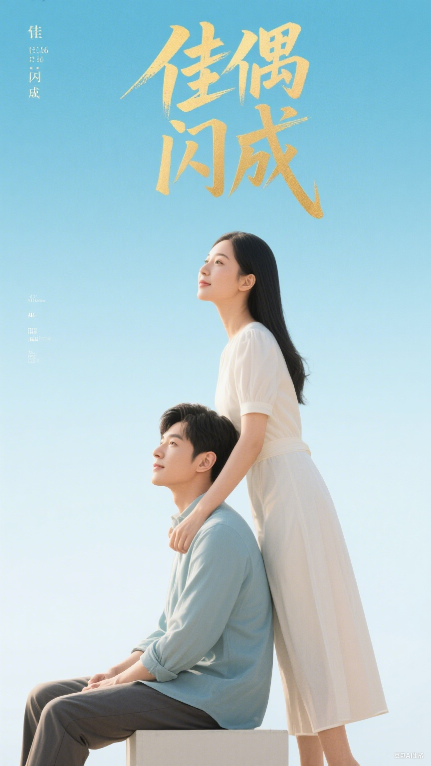 佳偶闪成&amp;假婚真爱