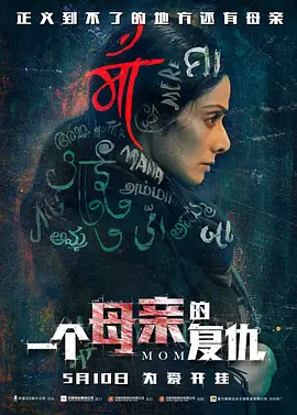 一个母亲的复仇[电影解说]