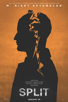 分裂2016[电影解说]