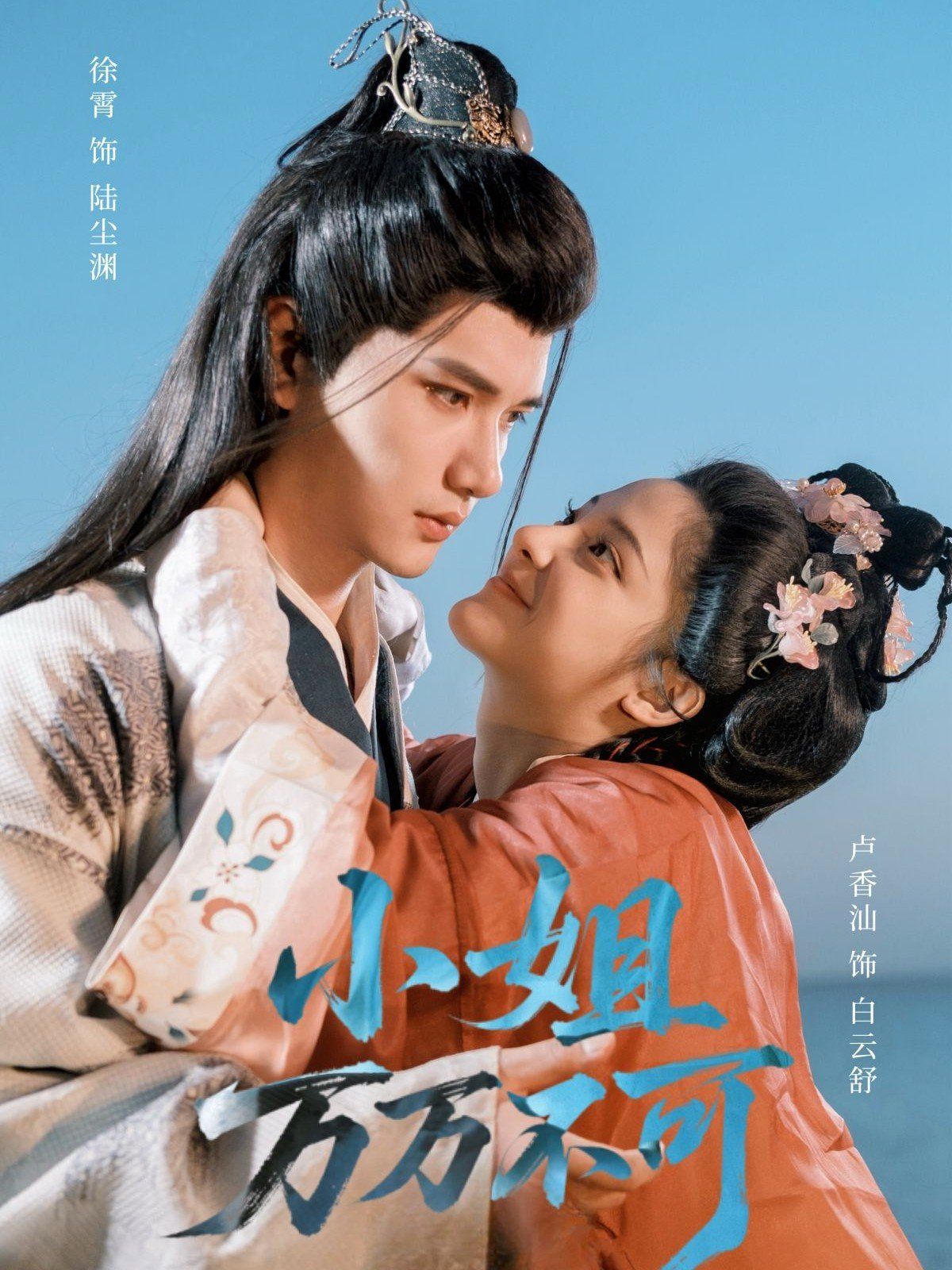 小姐万万不可