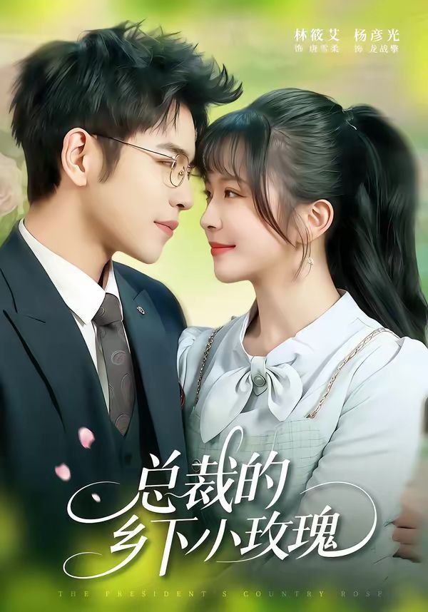 总裁的乡下小玫瑰
