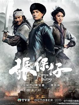张保仔 版