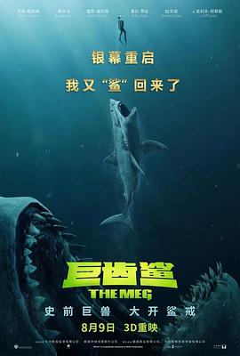 巨齿鲨（）
