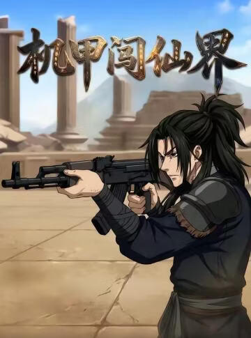 机甲闯仙界