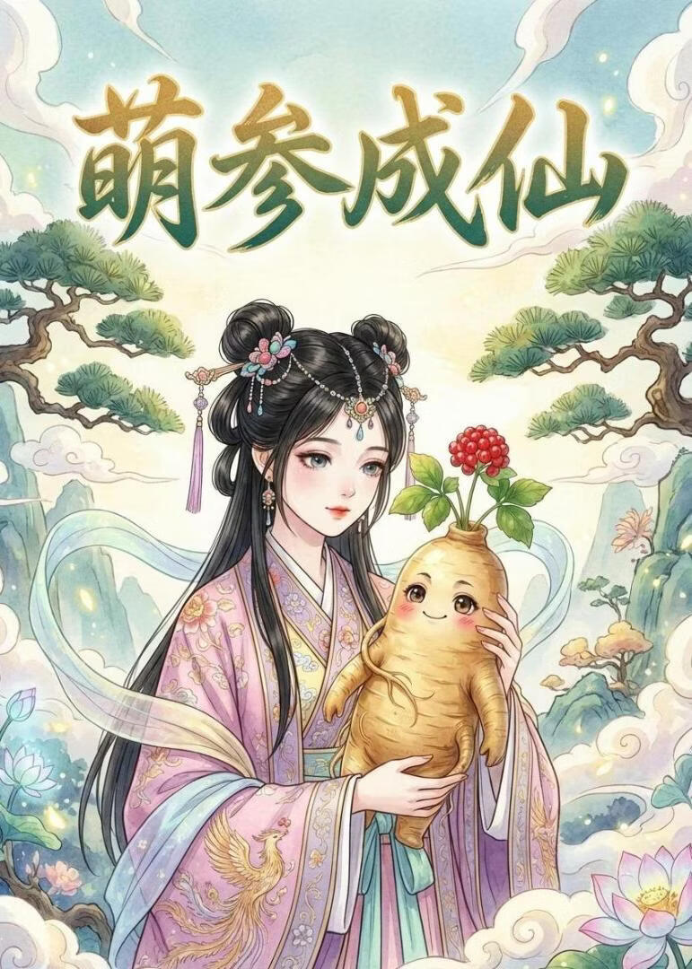 萌参成仙
