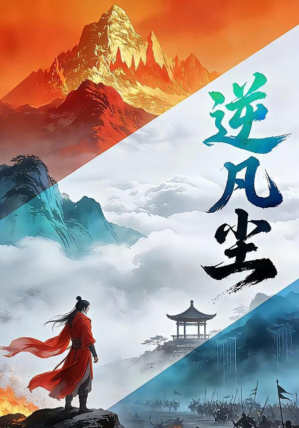 逆凡尘