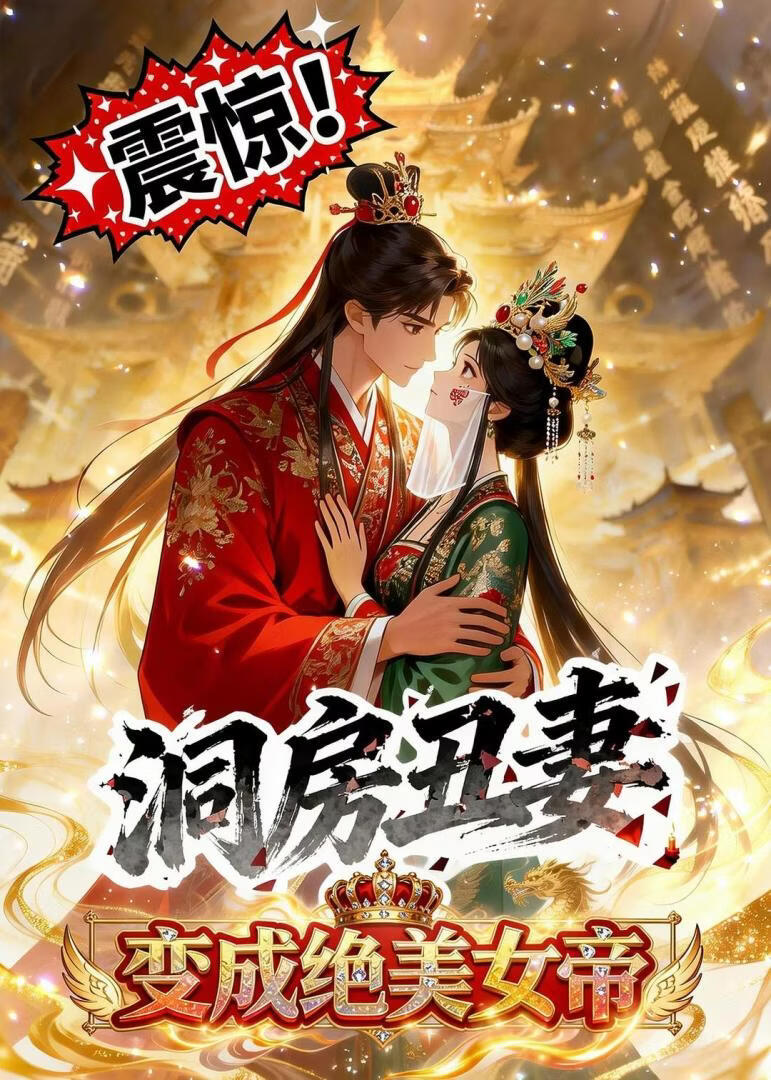 震惊！洞房夜丑妻竟变绝美女帝