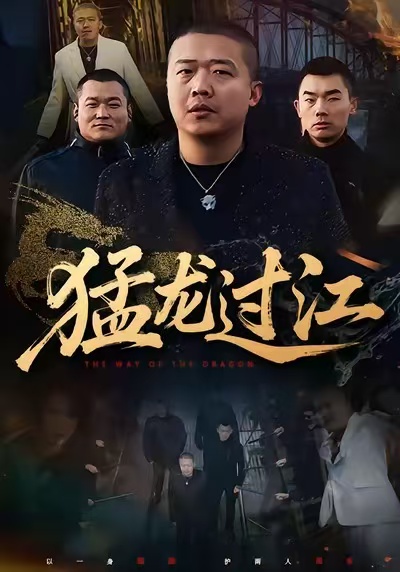 猛龙过江(短剧)