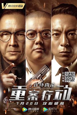 重案行动之连环凶杀（）