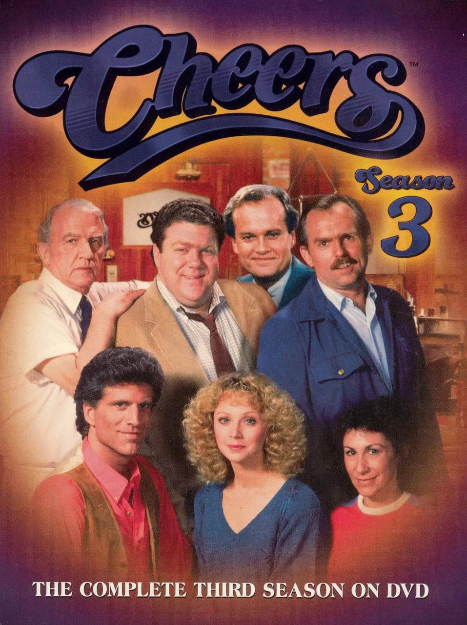 干杯酒吧第三季