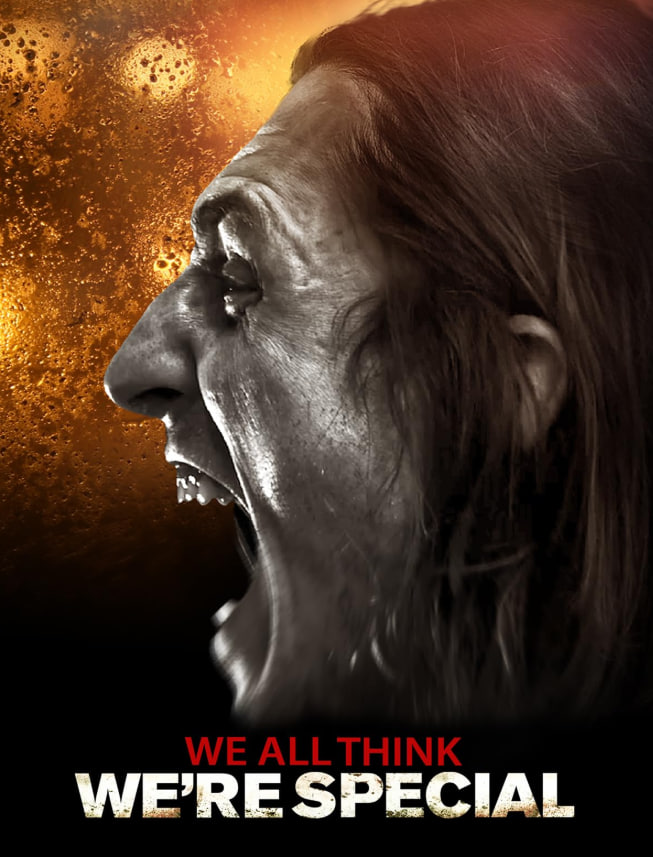 我们都认为自己很特别