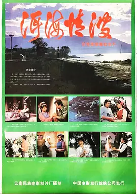 洱海情波[电影解说]