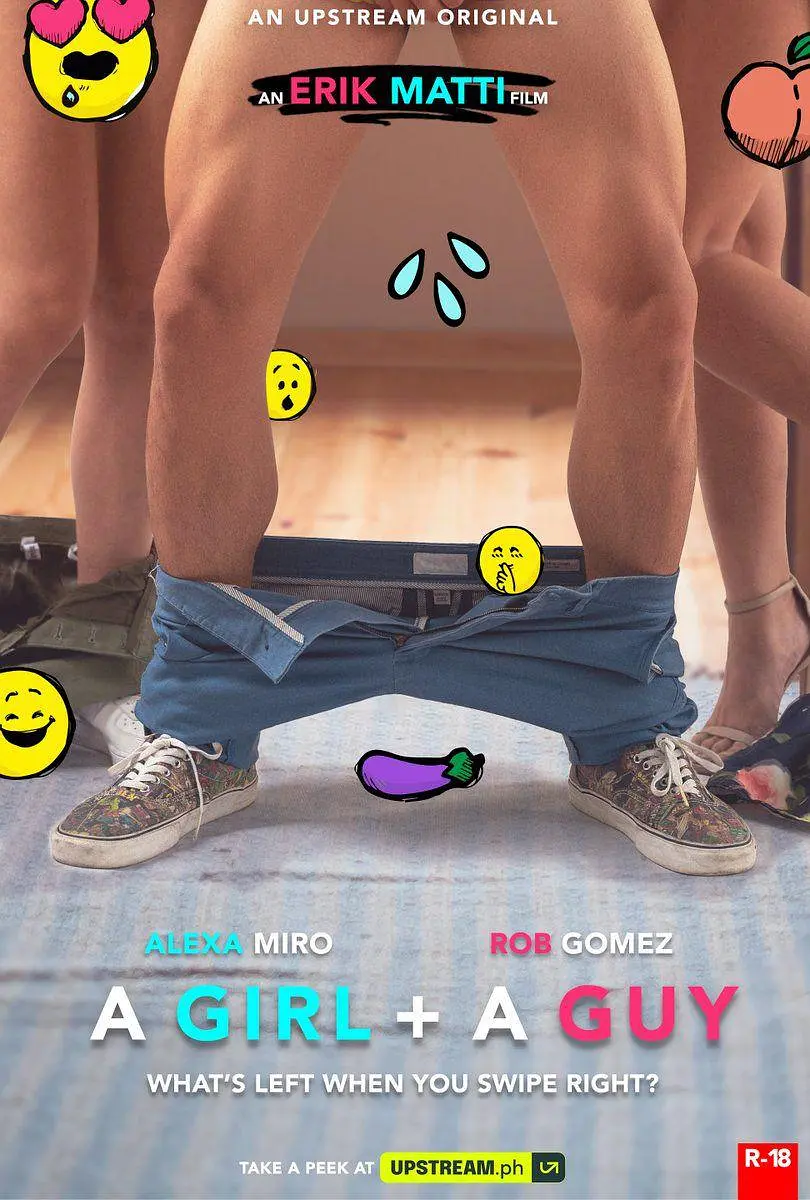 一个女孩和一个男孩[电影解说]