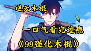 强化木棍99