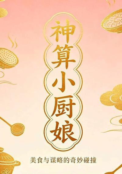 神算小厨娘9