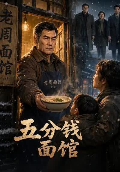 五分钱面馆