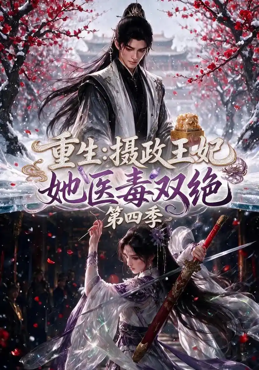 重生：摄政王妃她医毒双绝第四季
